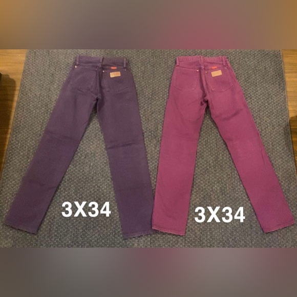 Vintage Wrangler Jeans - Picture 5 of 6